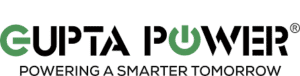 Gupta power logo