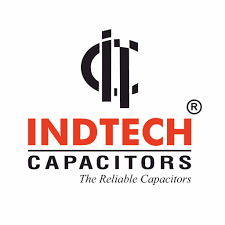 Indtech capacitors logo
